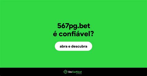 567pg bet é confiável